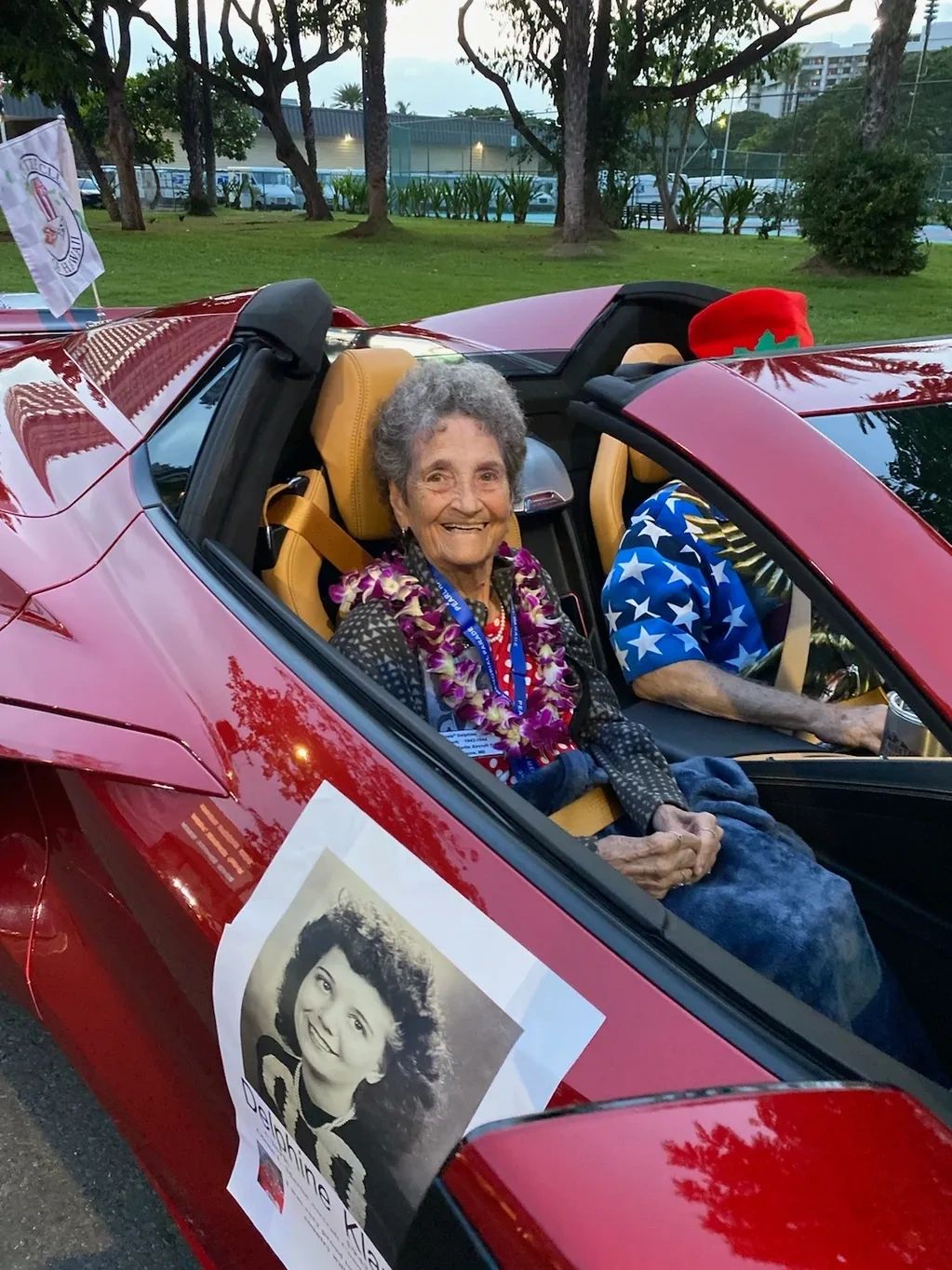 December 7th Pearl Harbor Memorial Parade